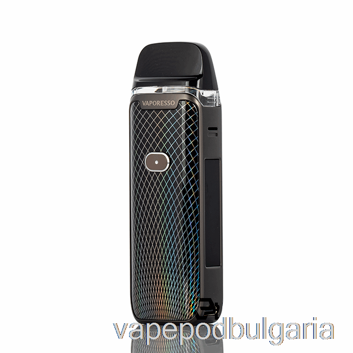 Vape Течности Vaporesso Luxe Pm40 Pod Mod Kit Black